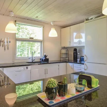 Three-bedroom In Vakantiehuis Juelsminde (Hedensted)