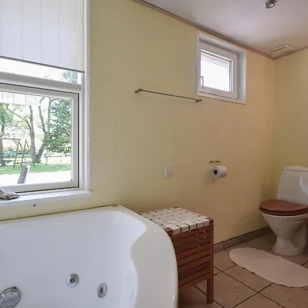 Vakantiehuis Three-bedroom In Juelsminde (Hedensted)