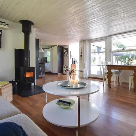 Three-bedroom In Juelsminde (Hedensted)